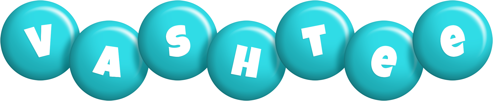 Vashtee candy-azur logo