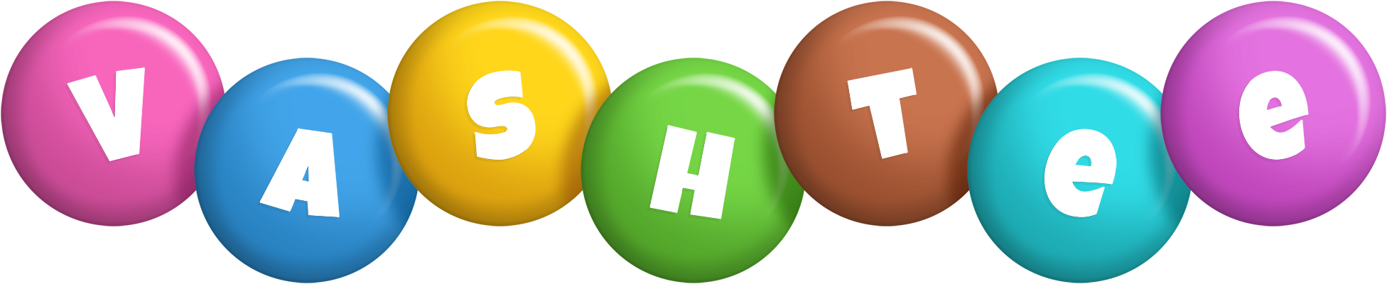 Vashtee candy logo