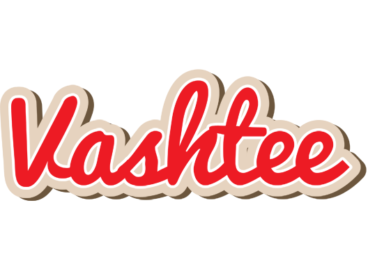 Vashtee chocolate logo