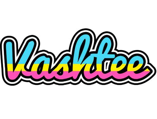 Vashtee circus logo