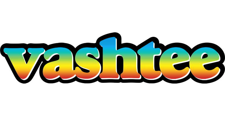 Vashtee color logo