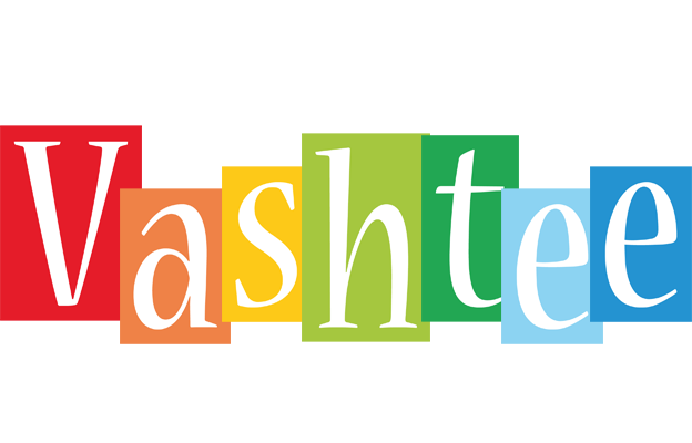 Vashtee colors logo