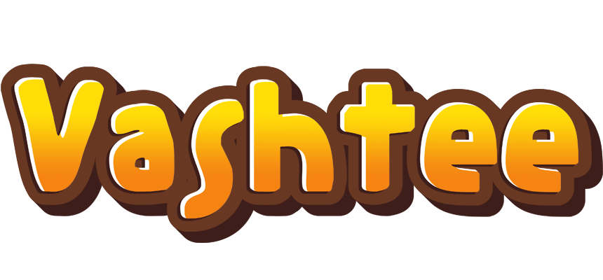 Vashtee cookies logo