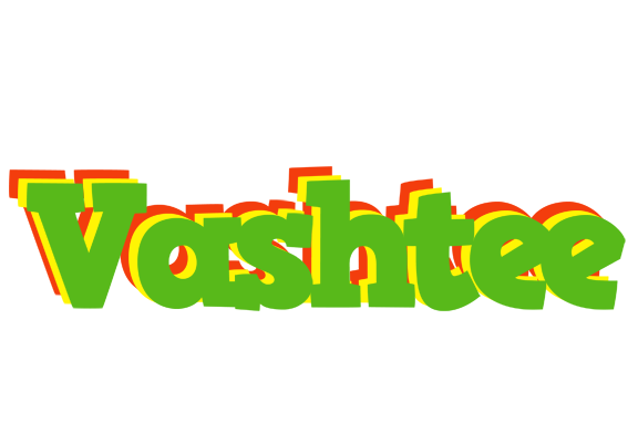 Vashtee crocodile logo