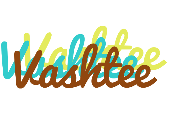 Vashtee cupcake logo
