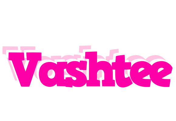Vashtee dancing logo