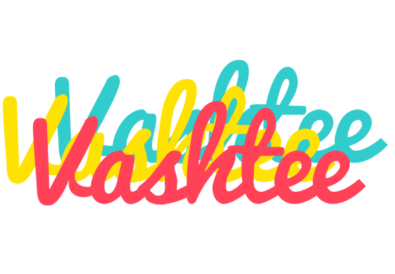 Vashtee disco logo