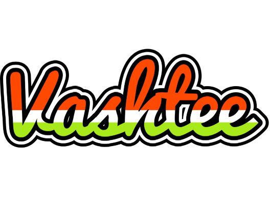 Vashtee exotic logo