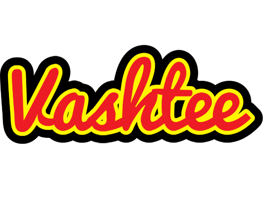 Vashtee fireman logo