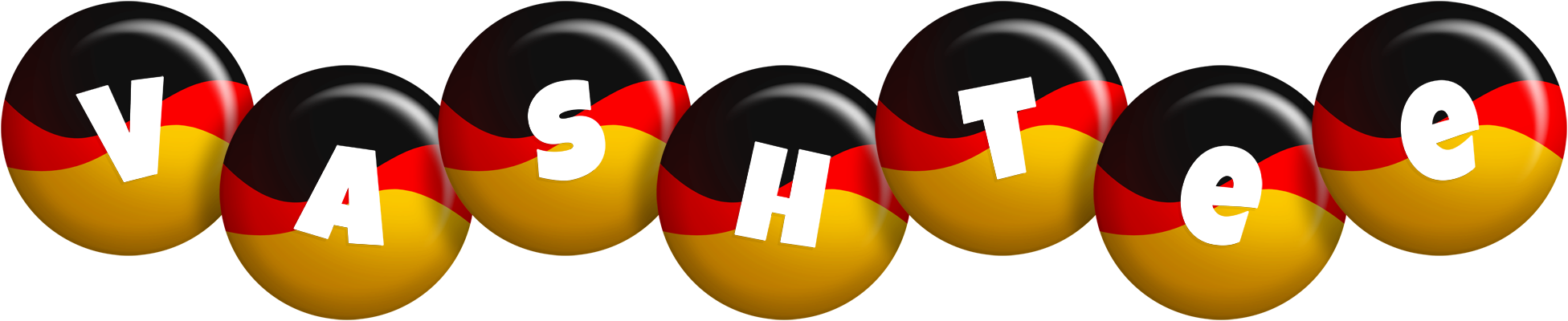 Vashtee german logo