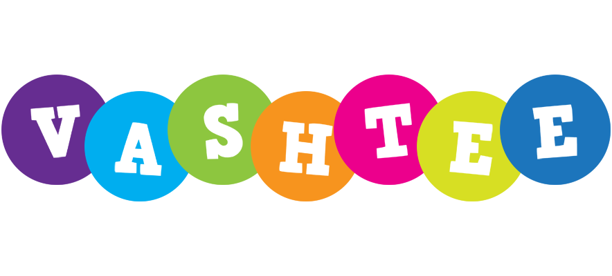 Vashtee happy logo