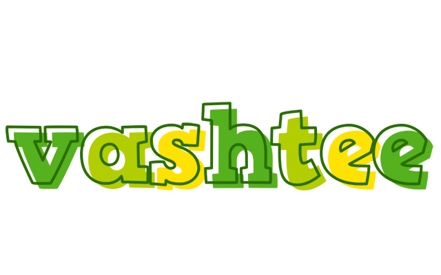 Vashtee juice logo