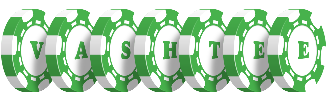 Vashtee kicker logo