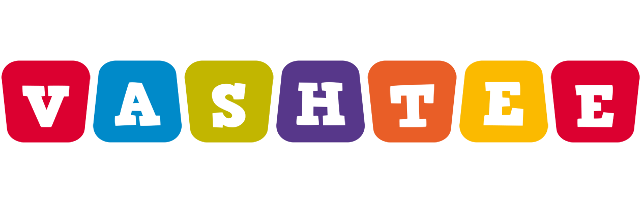 Vashtee kiddo logo