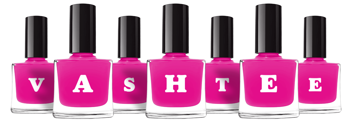 Vashtee nails logo