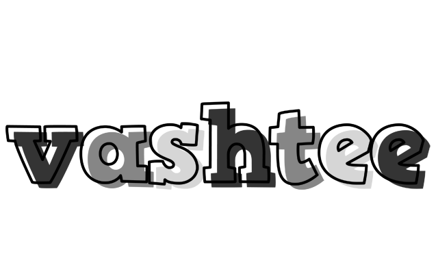 Vashtee night logo