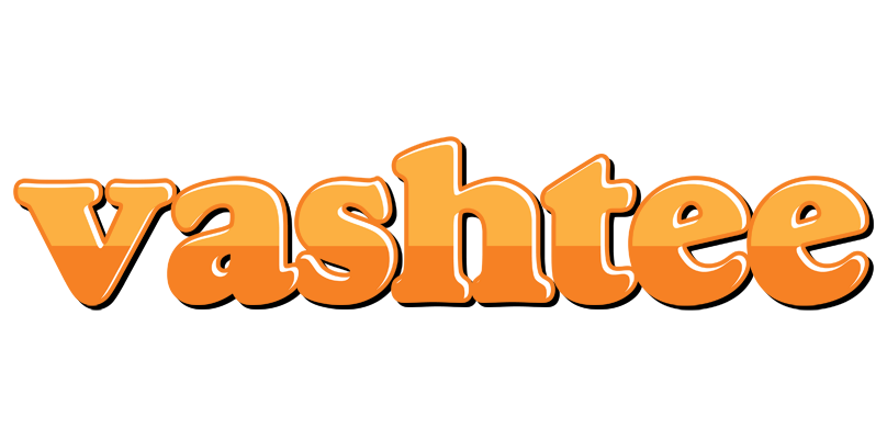 Vashtee orange logo