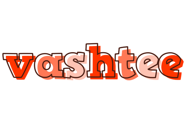 Vashtee paint logo