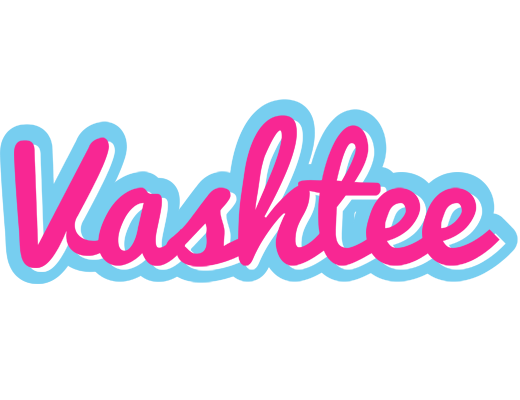 Vashtee popstar logo