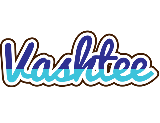 Vashtee raining logo