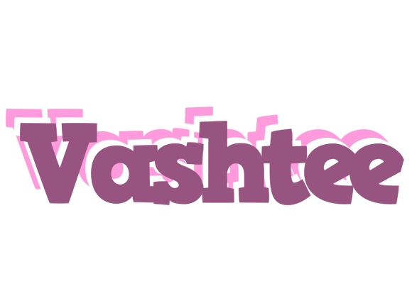 Vashtee relaxing logo