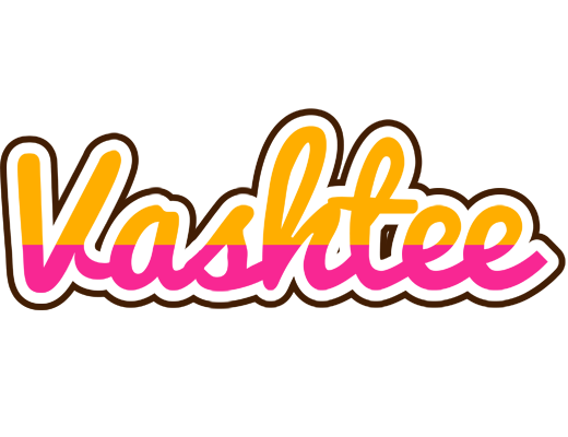 Vashtee smoothie logo