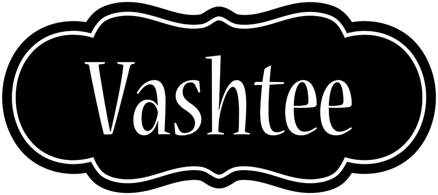Vashtee welcome logo