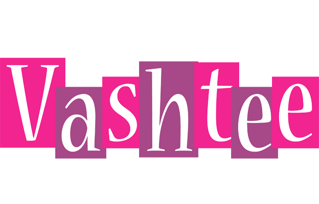 Vashtee whine logo