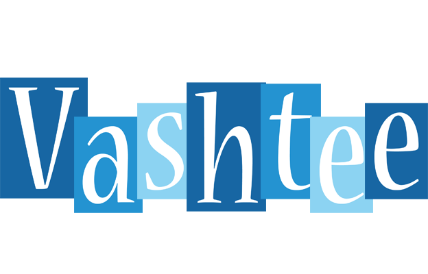 Vashtee winter logo