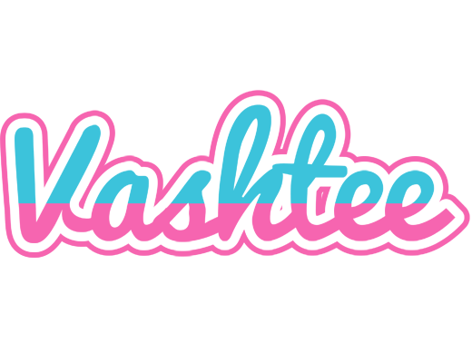 Vashtee woman logo