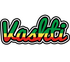 Vashti african logo