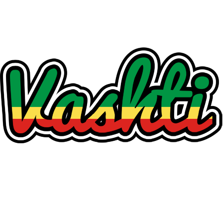 Vashti african logo