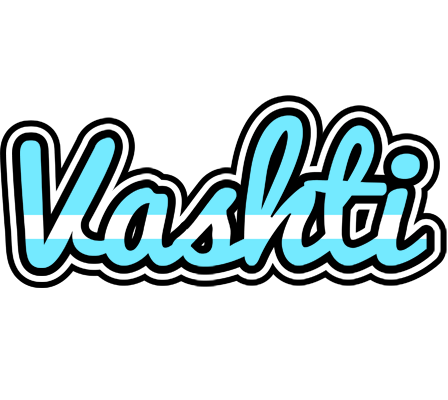 Vashti argentine logo
