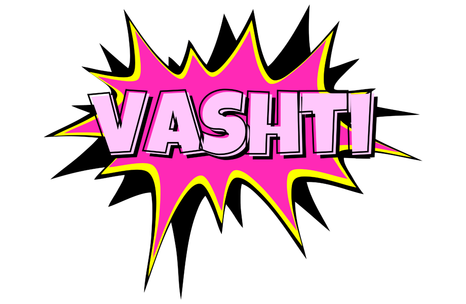 Vashti badabing logo