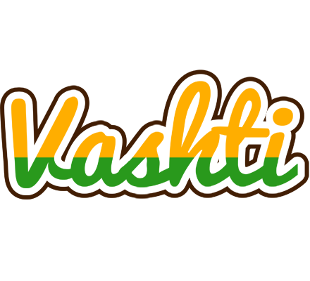 Vashti banana logo