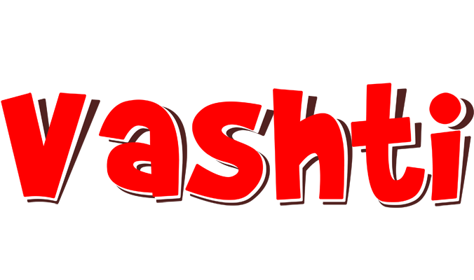 Vashti basket logo