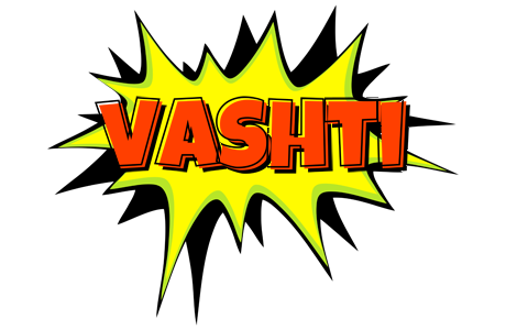 Vashti bigfoot logo