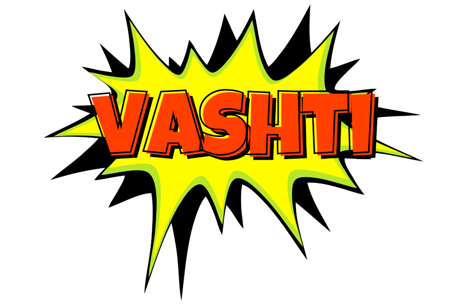 Vashti bigfoot logo