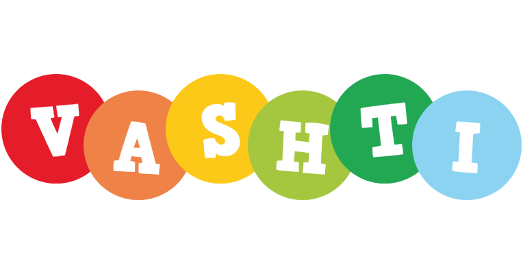 Vashti boogie logo