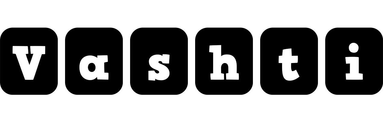 Vashti box logo