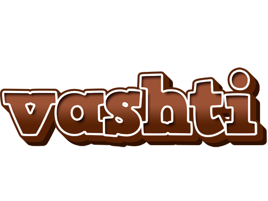 Vashti brownie logo