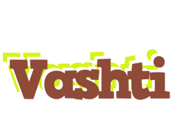 Vashti caffeebar logo