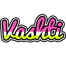 Vashti candies logo