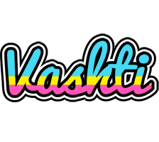 Vashti circus logo