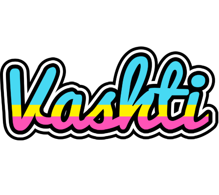 Vashti circus logo