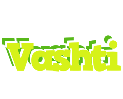 Vashti citrus logo