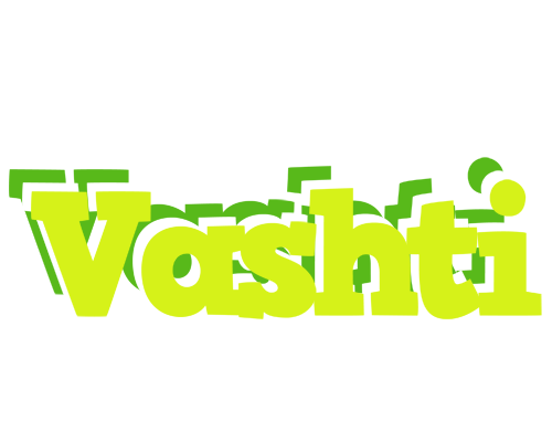 Vashti citrus logo