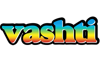 Vashti color logo