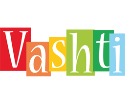 Vashti colors logo