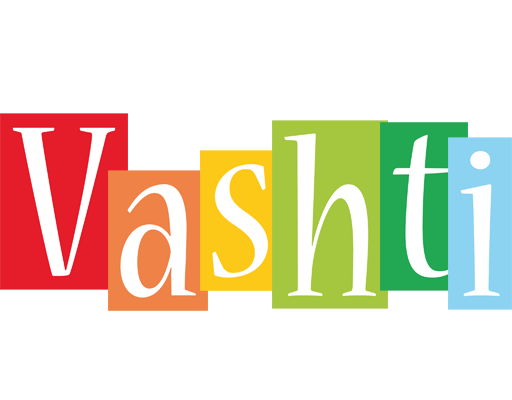 Vashti colors logo